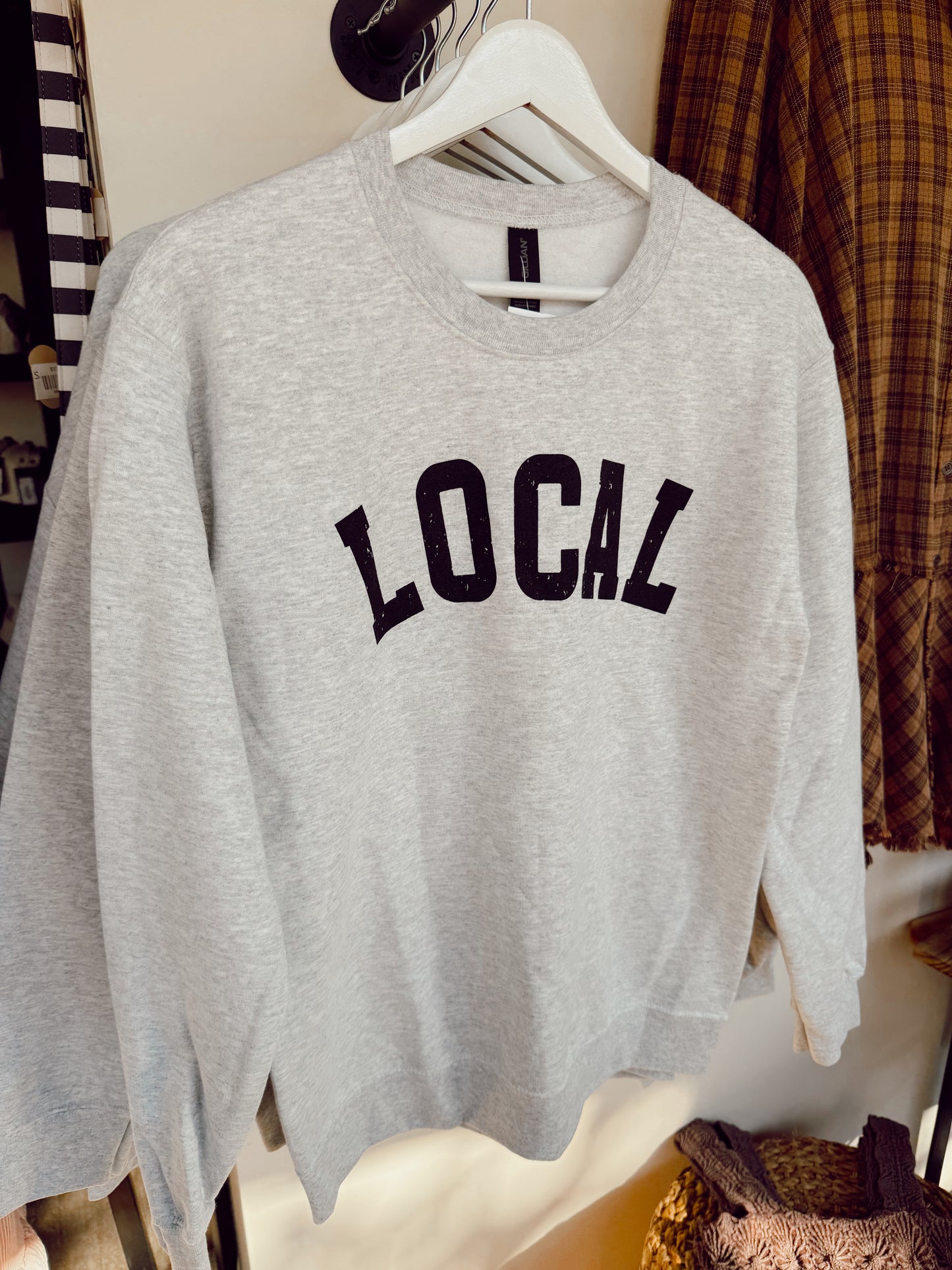 Local Pride Sweatshirt