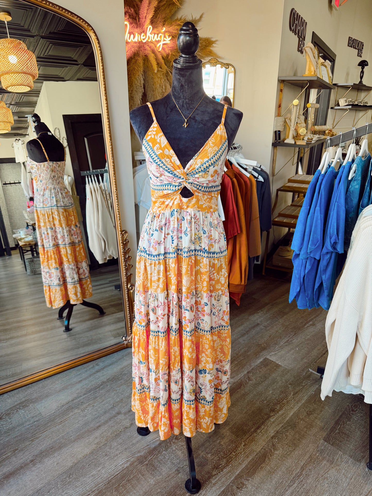Sunny Maxi