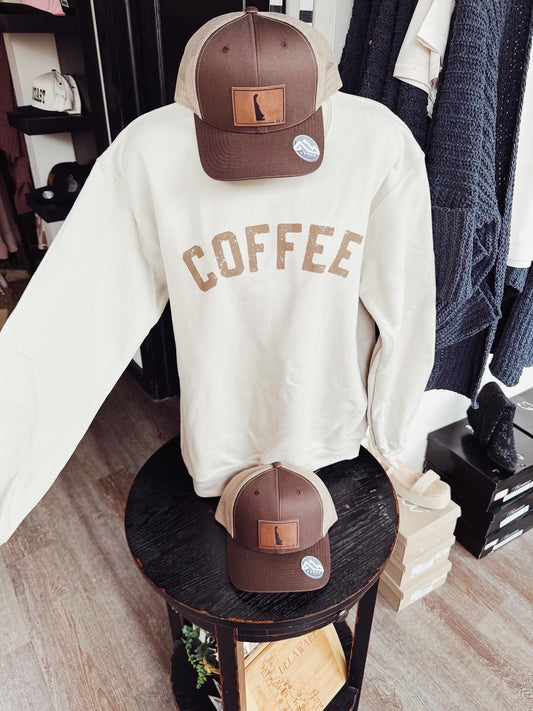Coffee Lover Crewneck