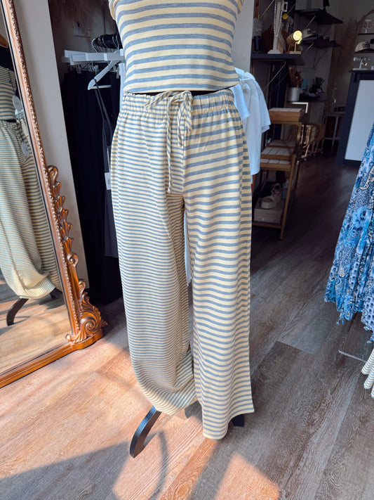 Sunshine Stripe Pants