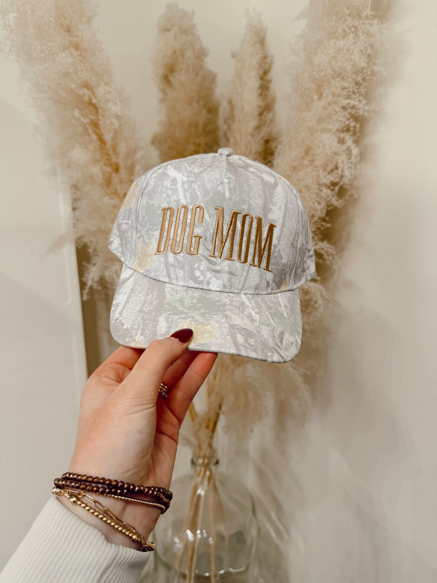 Dog Mom Hat