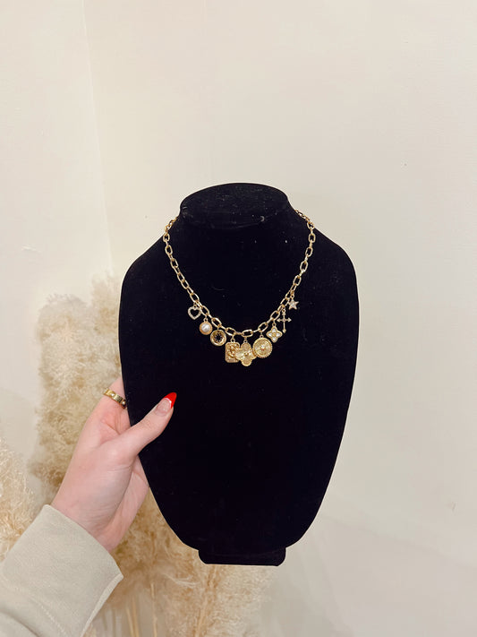 Charm Necklace