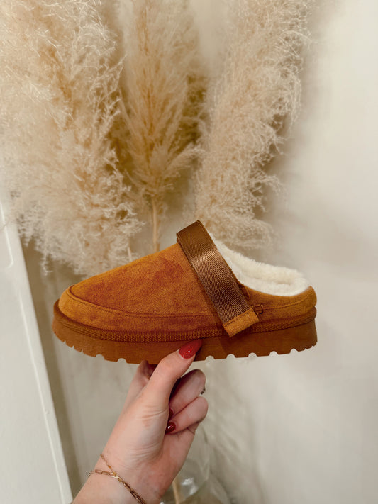 Sadie Slippers