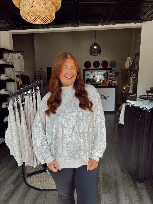 Milly Marsh Mockneck