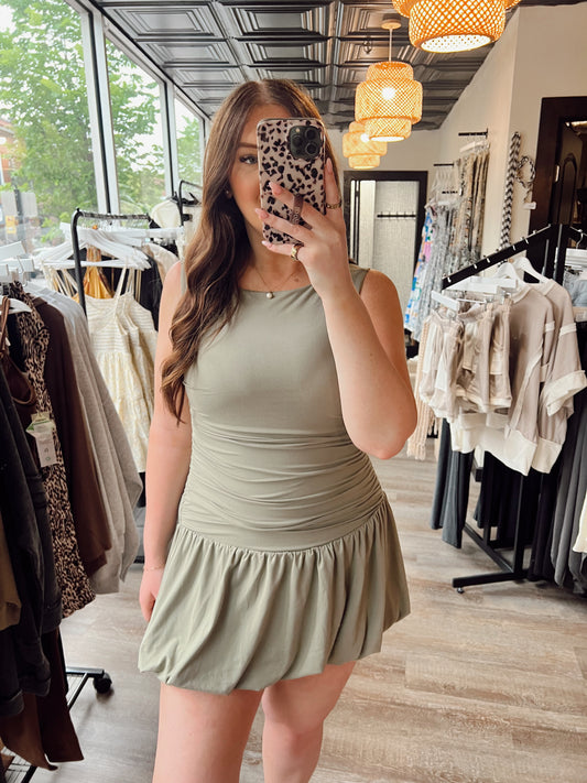 Olivia Bubble Dress