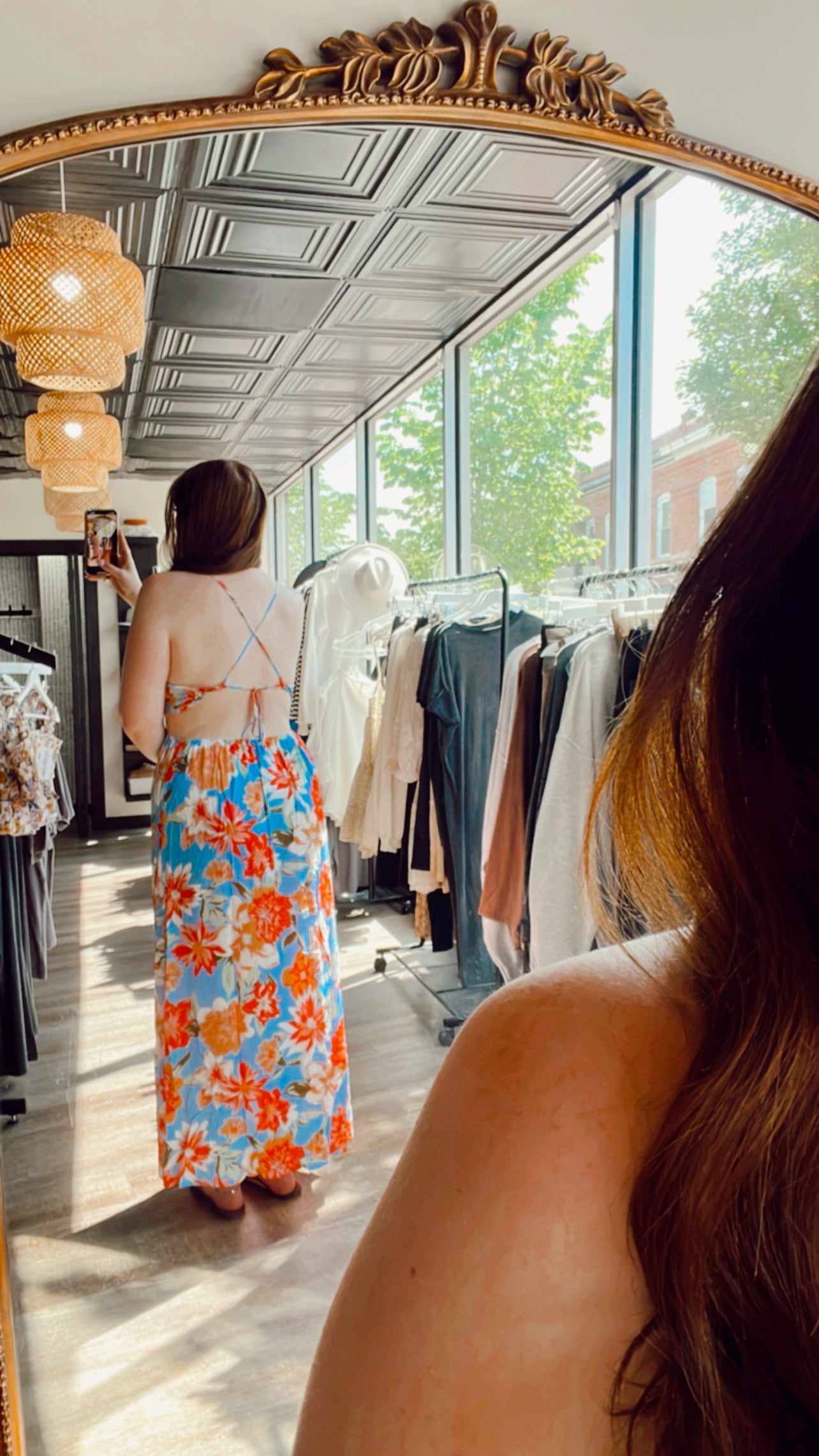 Lily Maxi