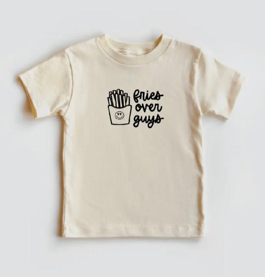 Fries Over Guys Shirt