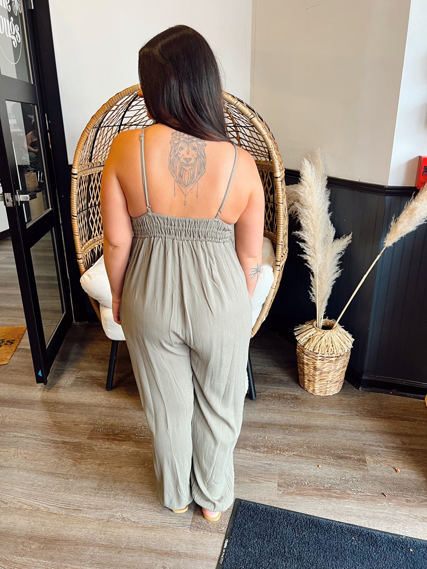 Ivy Jumpsuit