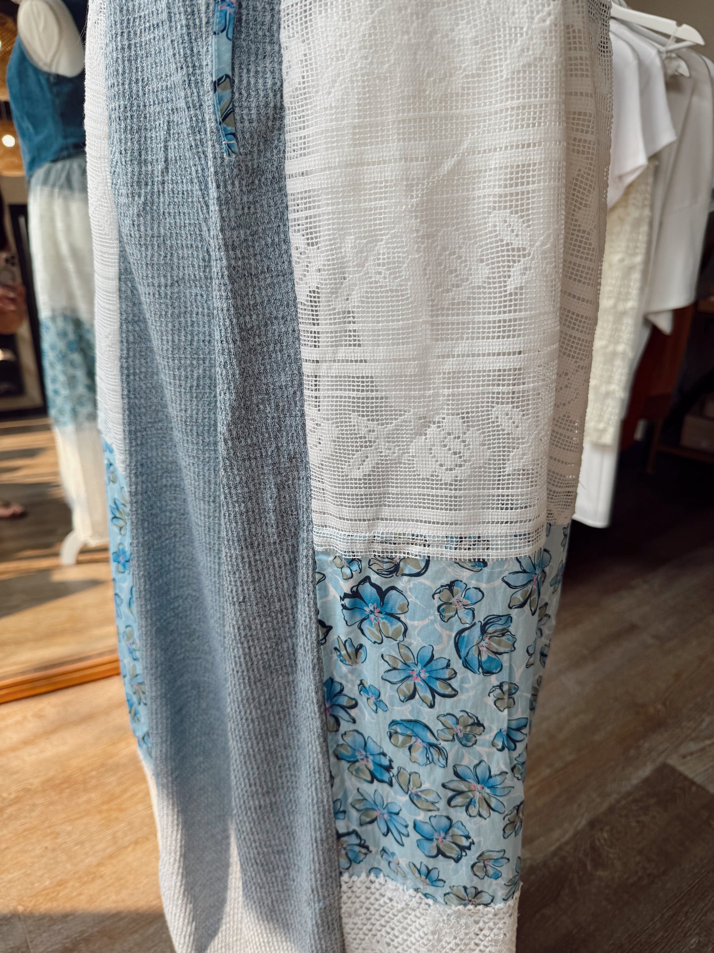 Payton Patchwork Pants
