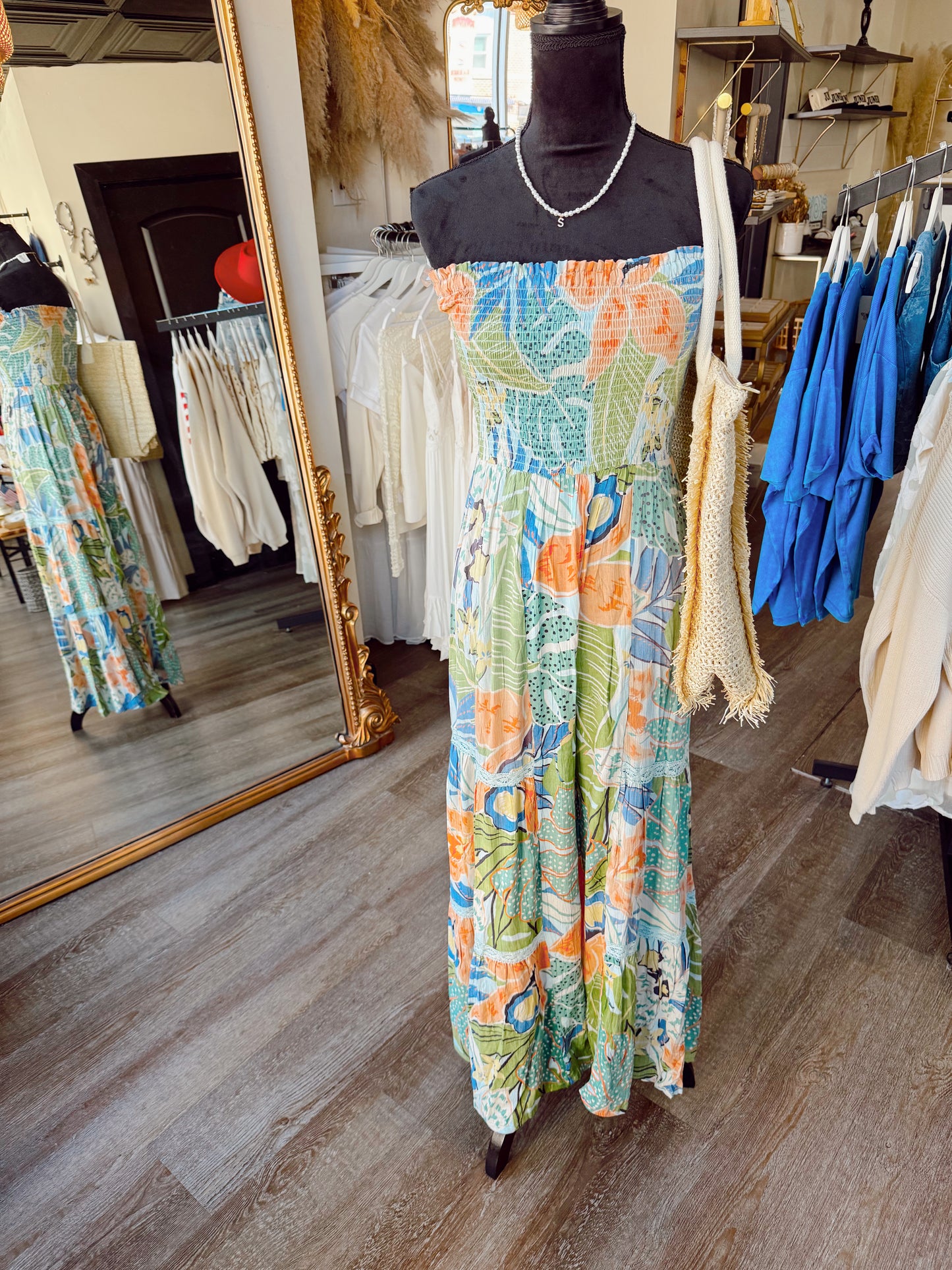 Tropical Vacay Jumpsuit