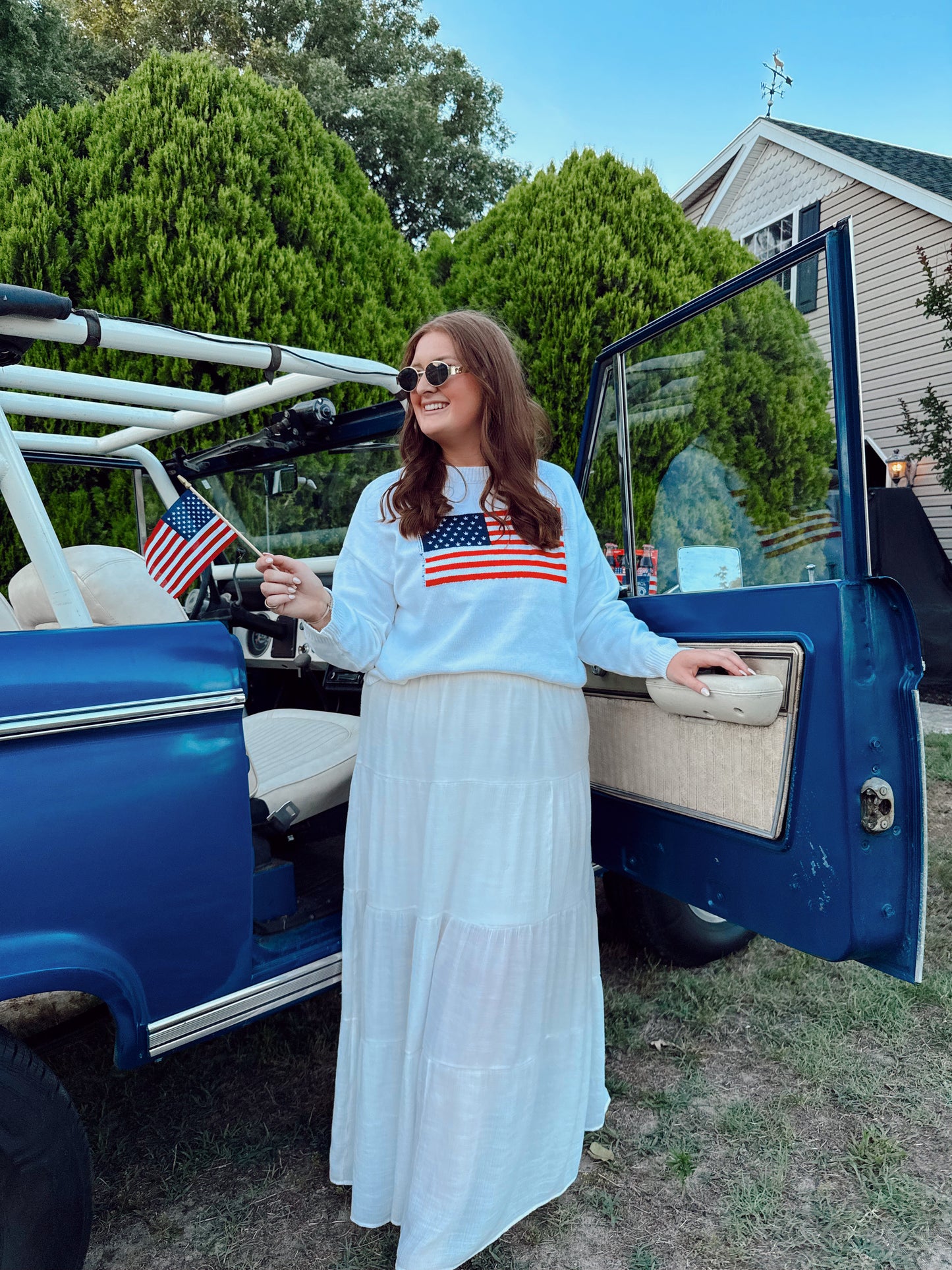 Americana Sweater