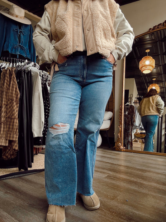 Judy Blue Jackie Jeans