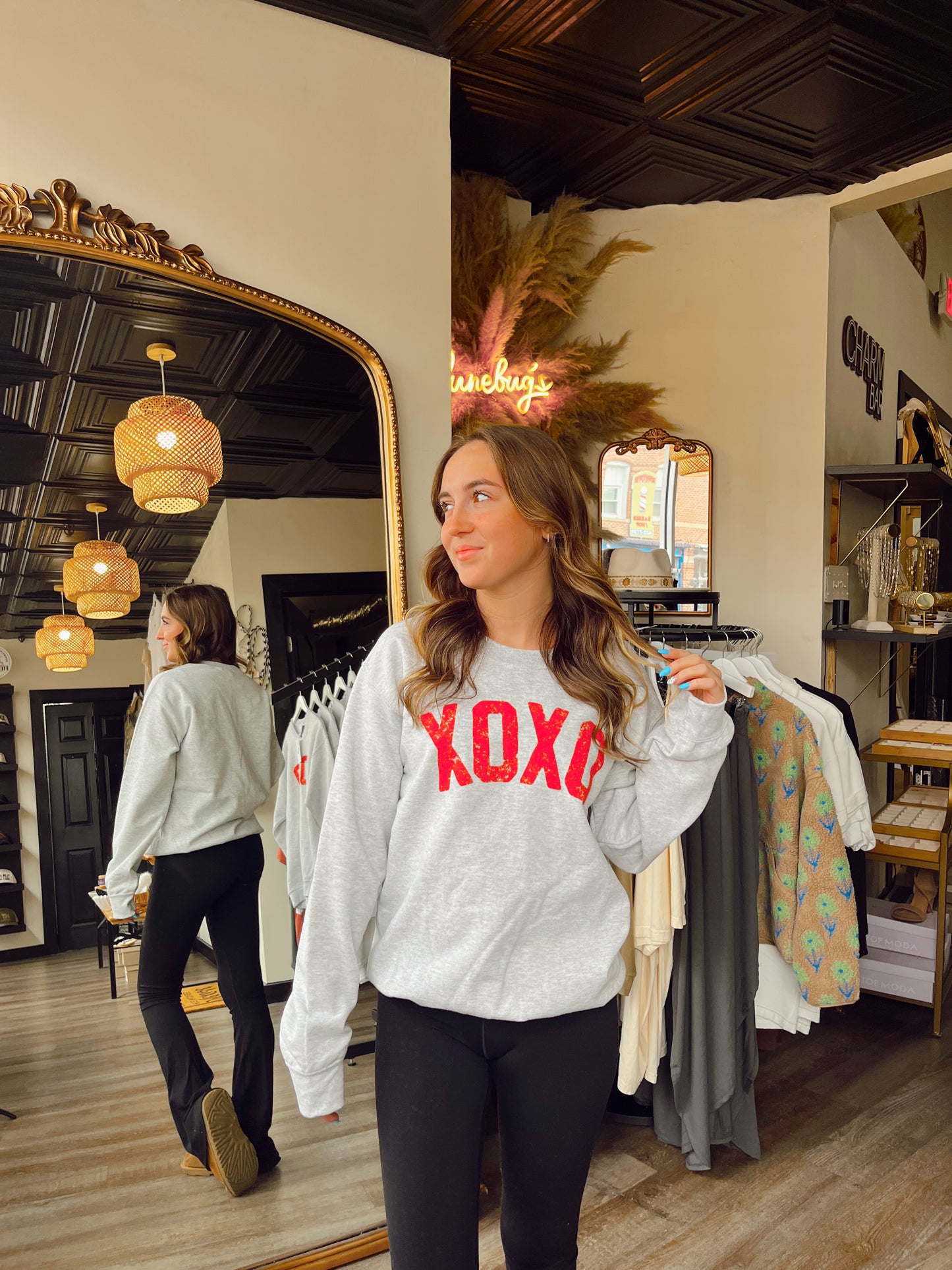 Xoxo Sweatshirt