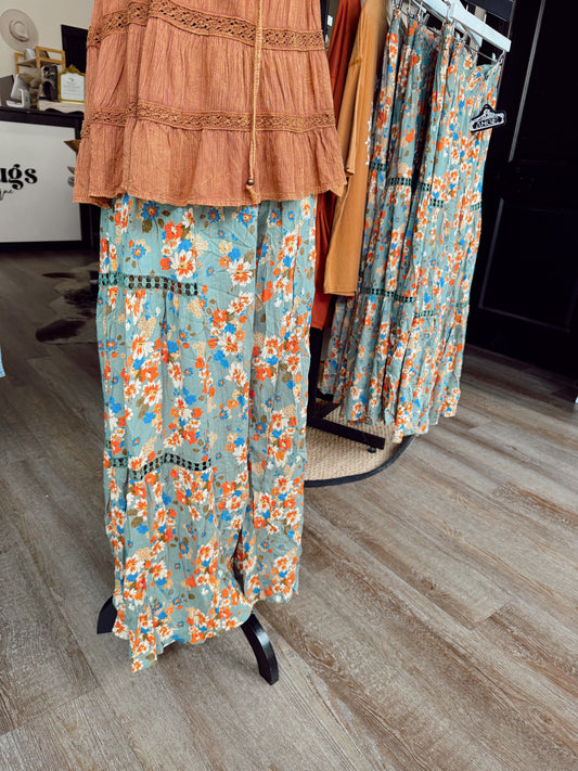 Autumn Harvest Pants