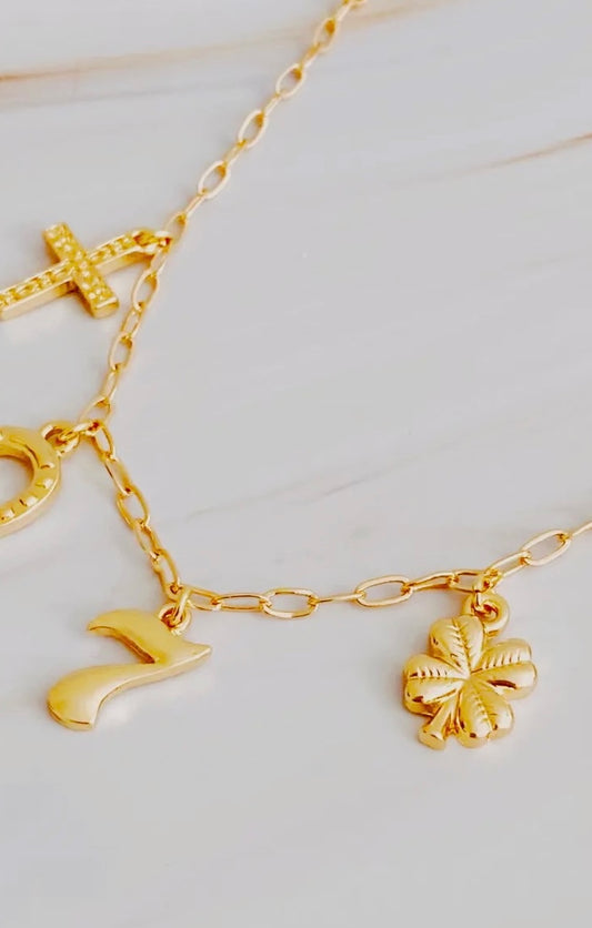 Lucky Charm Bracelet