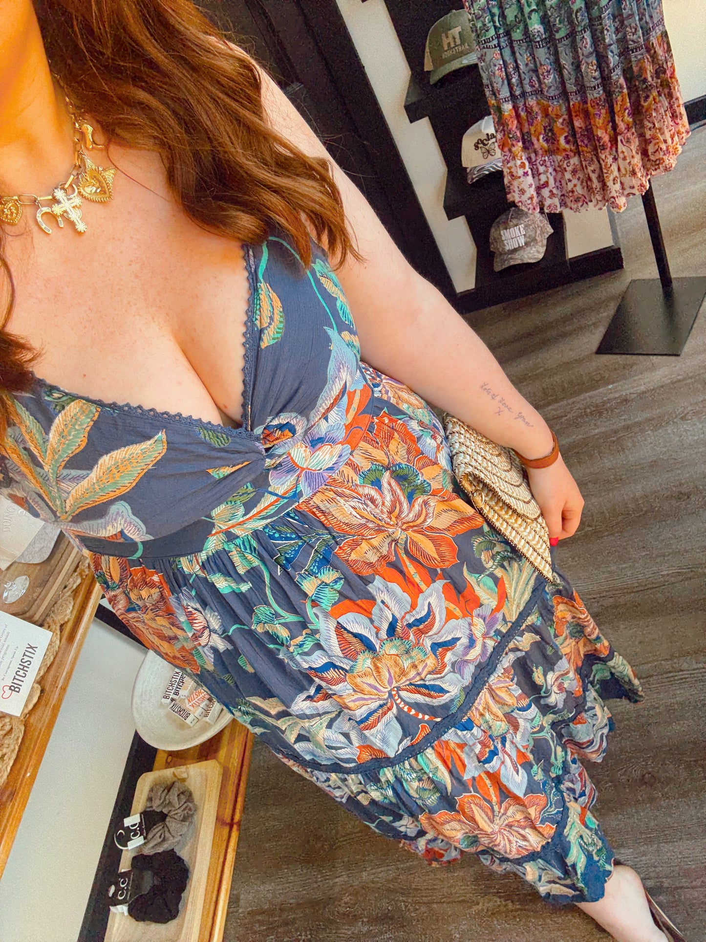 Bali Maxi Dress