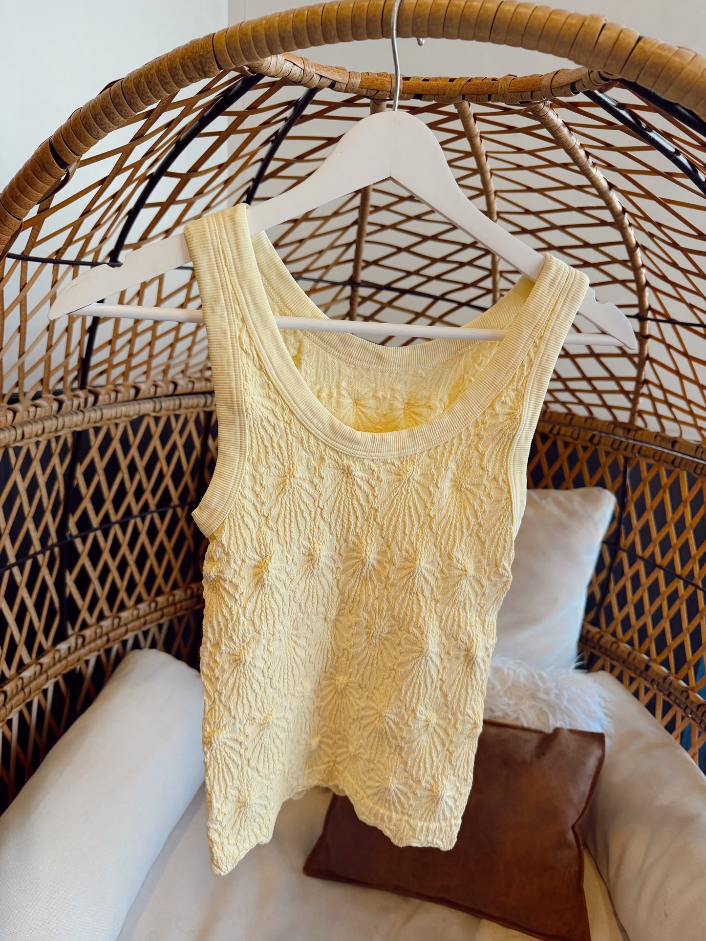 Banana Reversible Tank