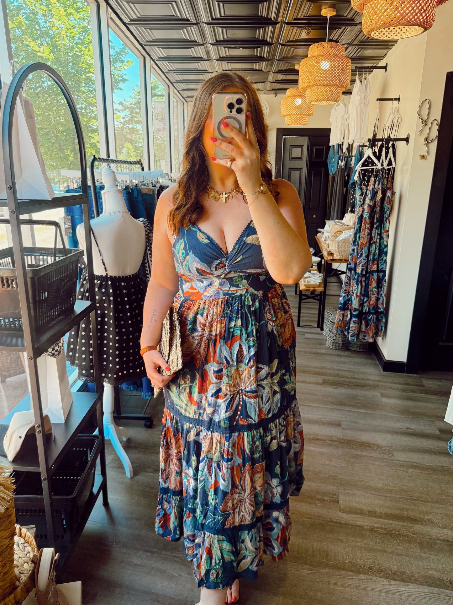 Bali Maxi Dress