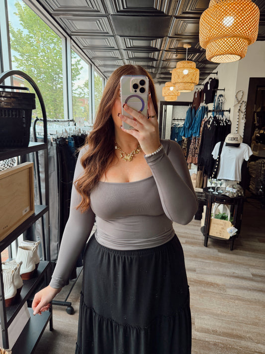 Smoky Long sleeve