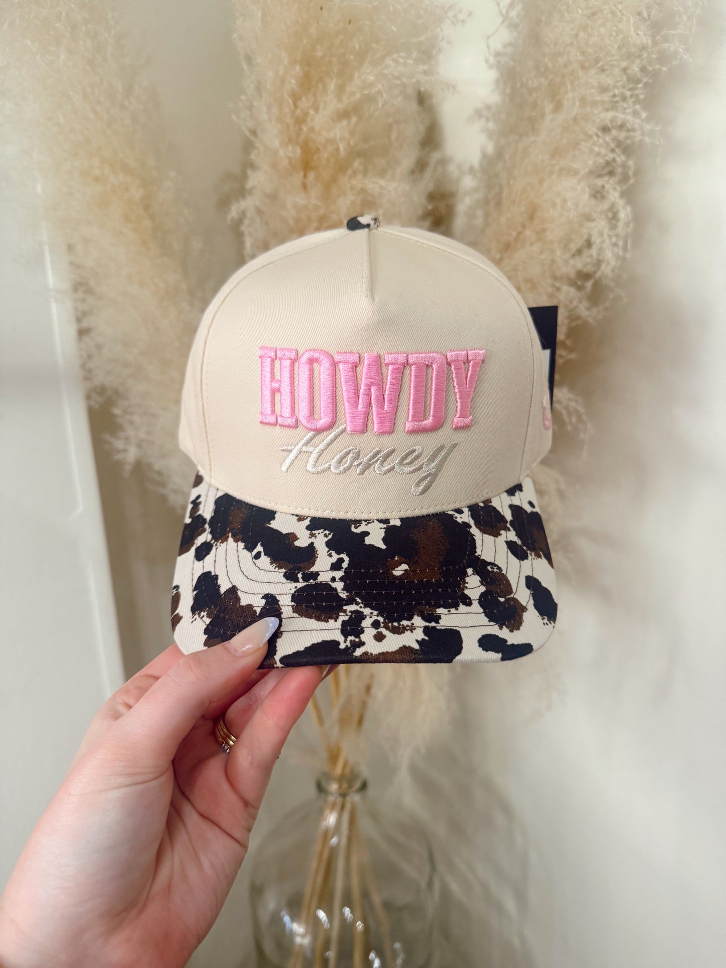 Howdy Honey Trucker Hat