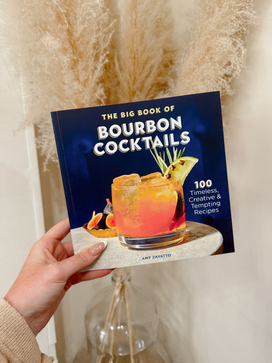 Bourbon Cocktails Book