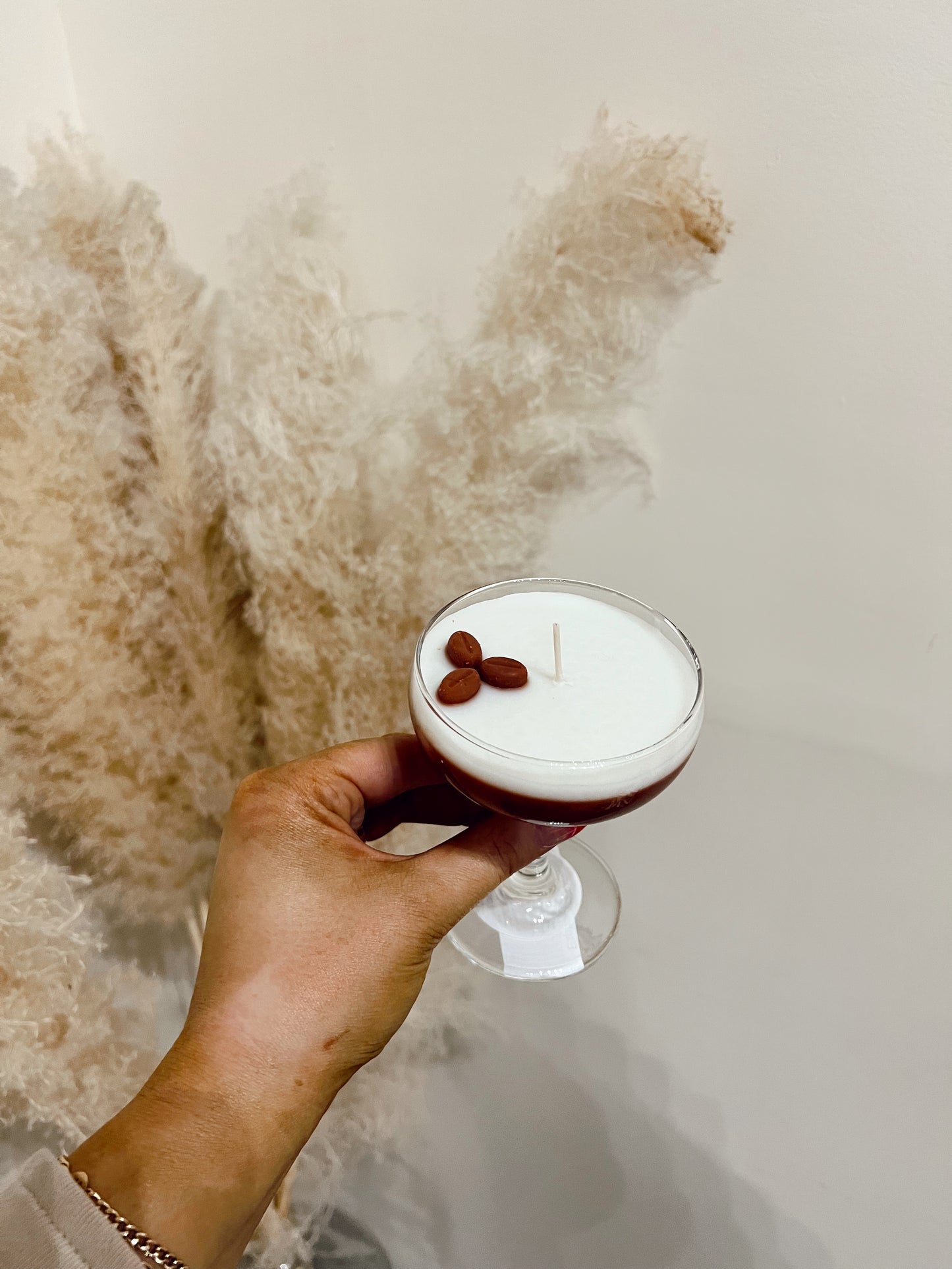 Espresso Martini Candle