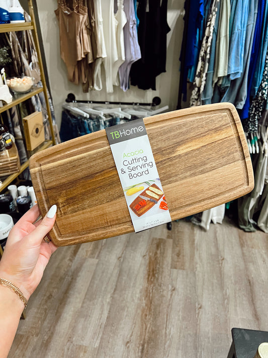 Cutting & Serving Board