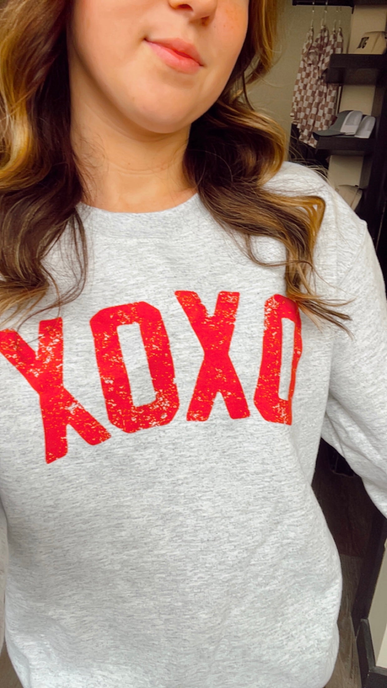 Xoxo Sweatshirt