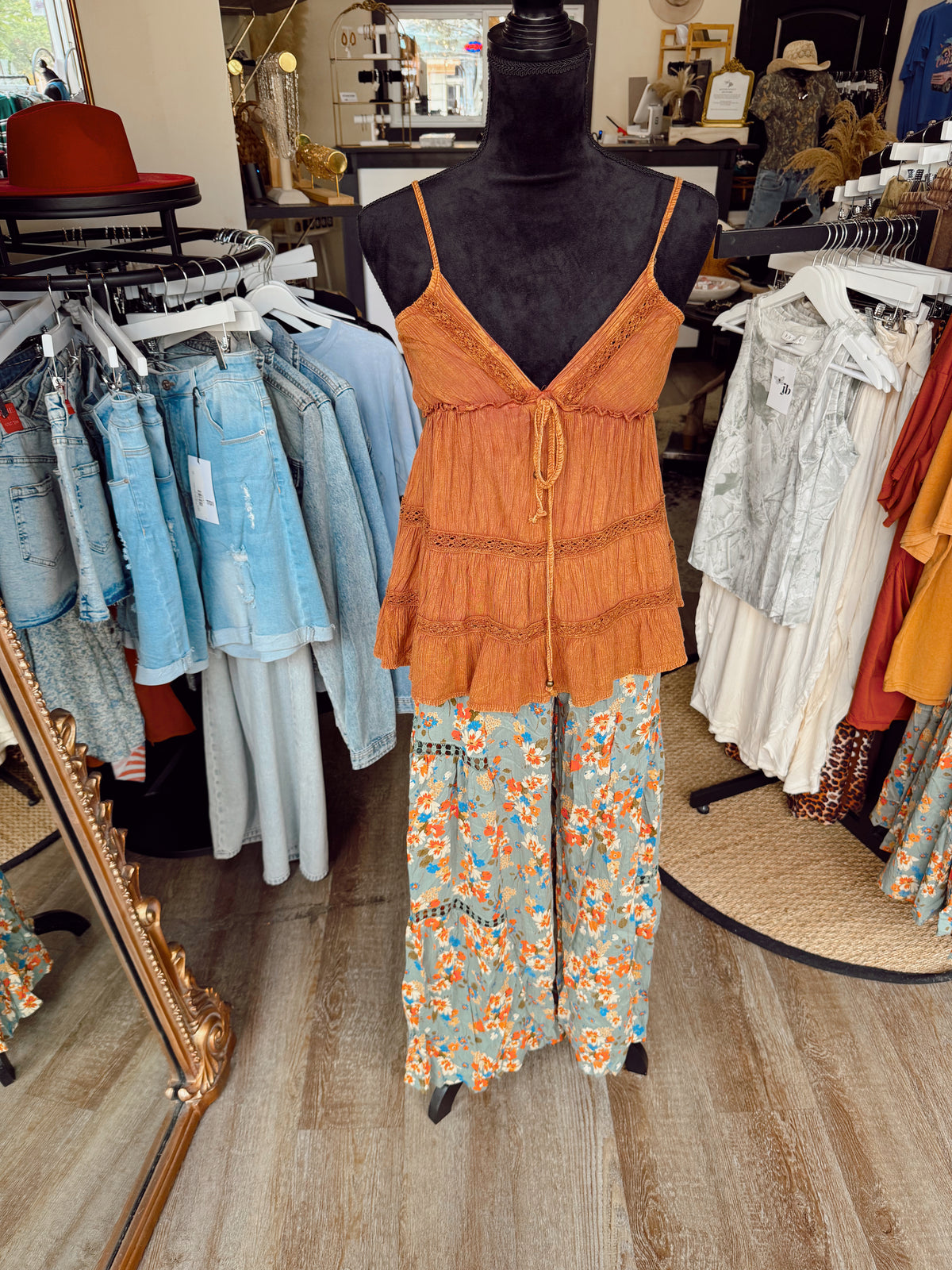 Autumn Harvest Pants