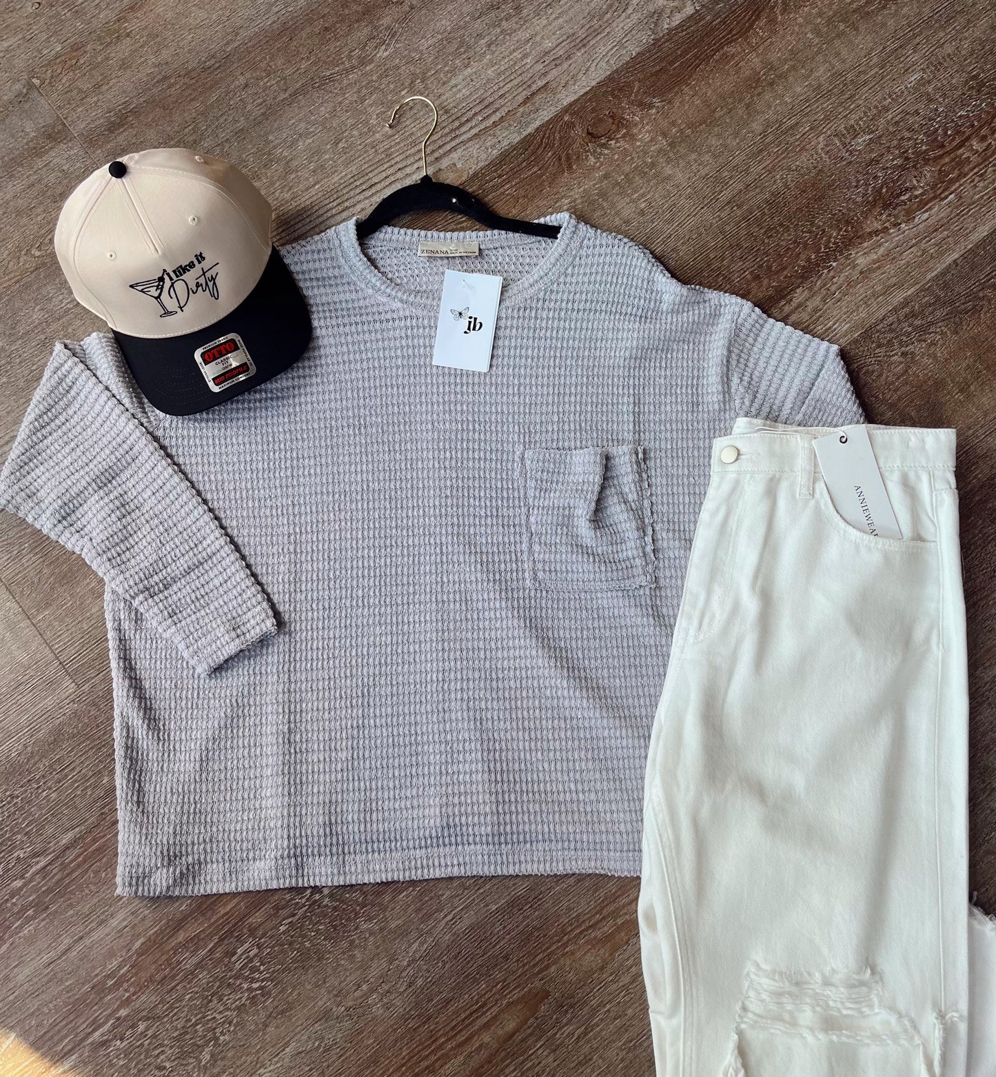 Sleet Lightweight Sweater