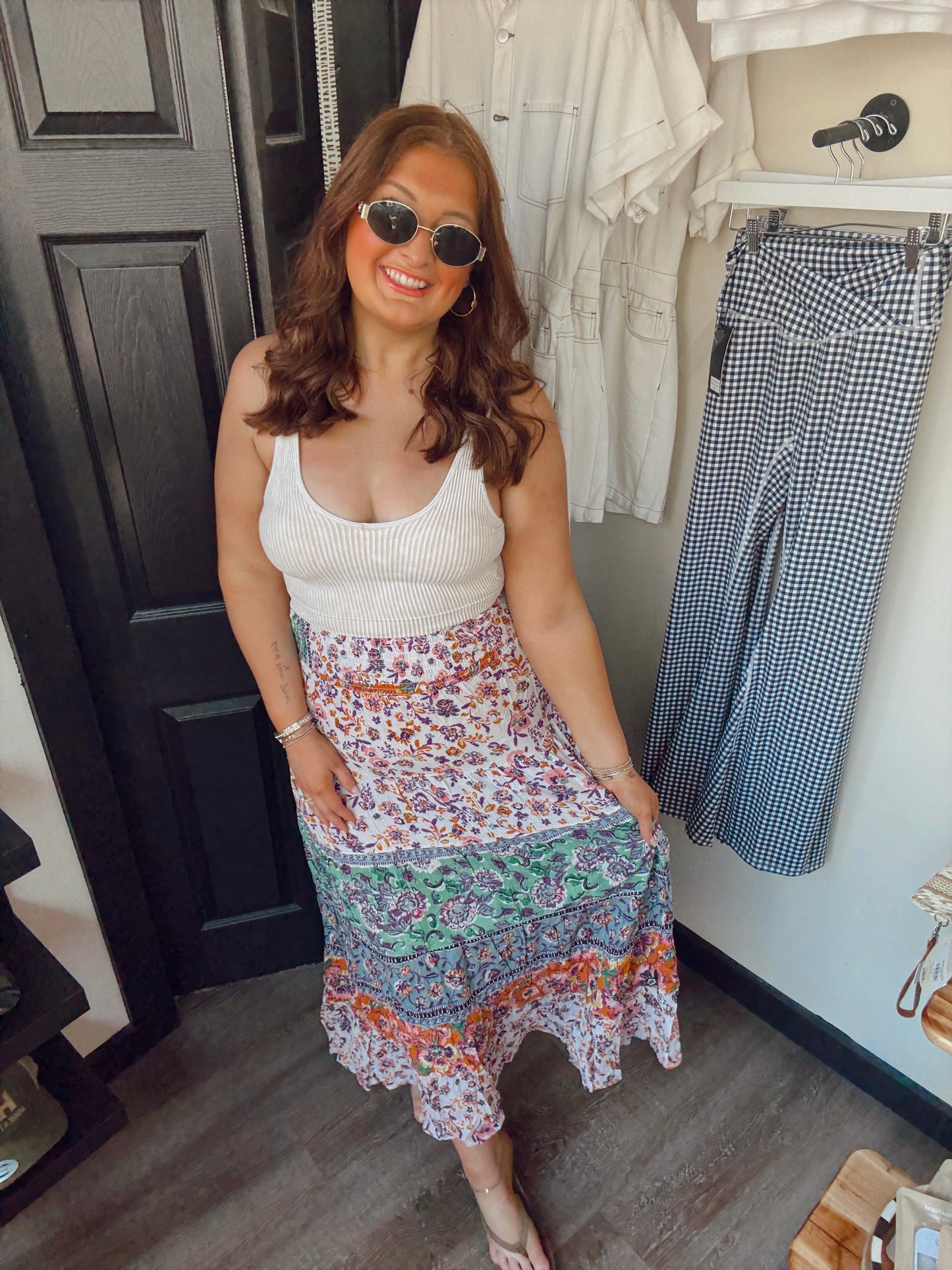 Lyla Lilac Maxi