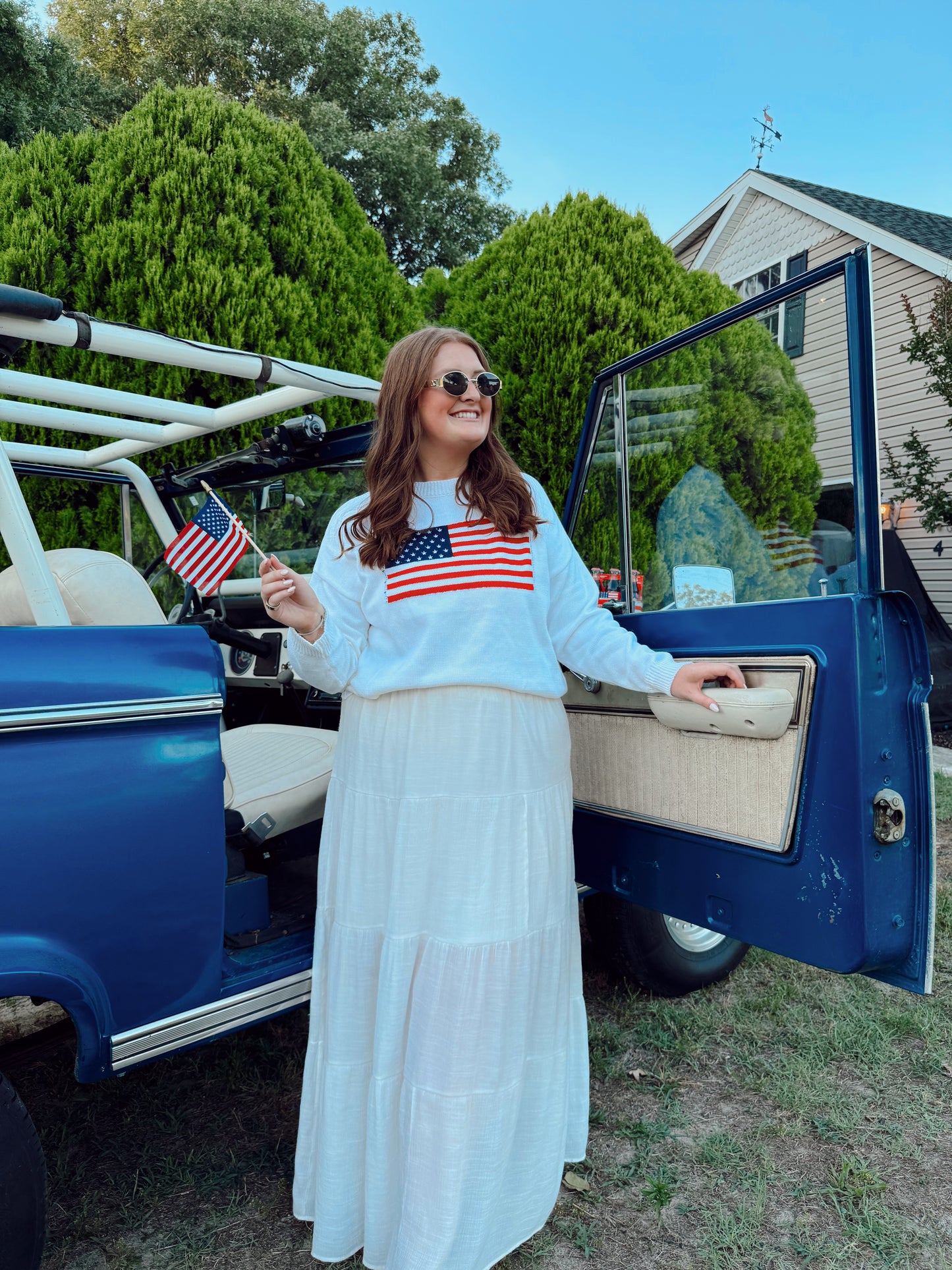 Americana Sweater
