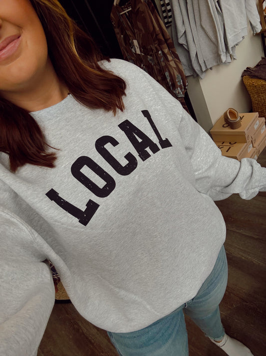 Local Pride Sweatshirt