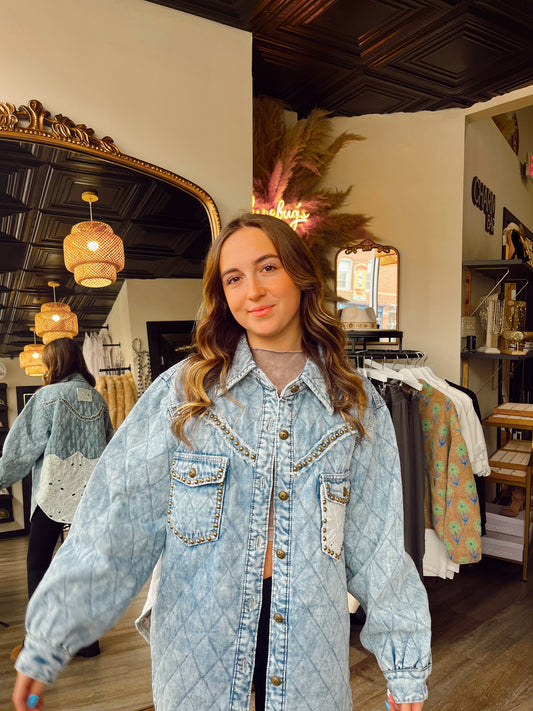 Denim Dreams Jacket