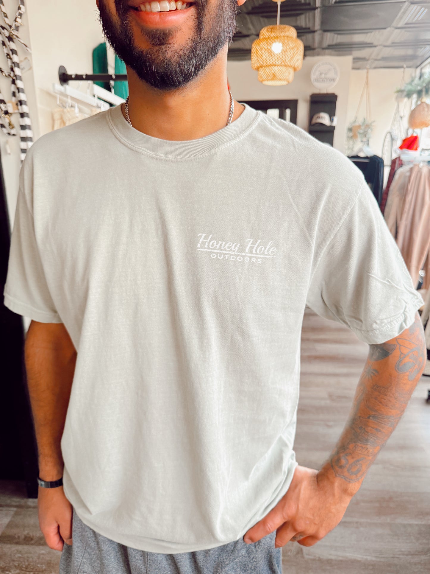 Honey Hole Tackle Shop