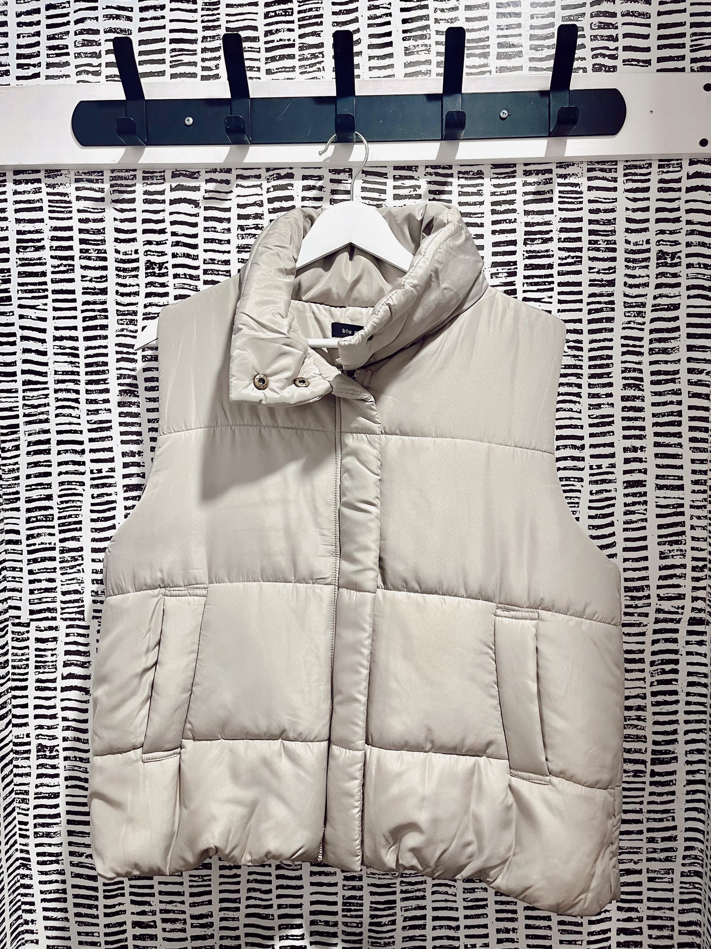Valerie Puffer Vest