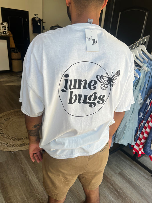 Unisex Junebug’s Tee