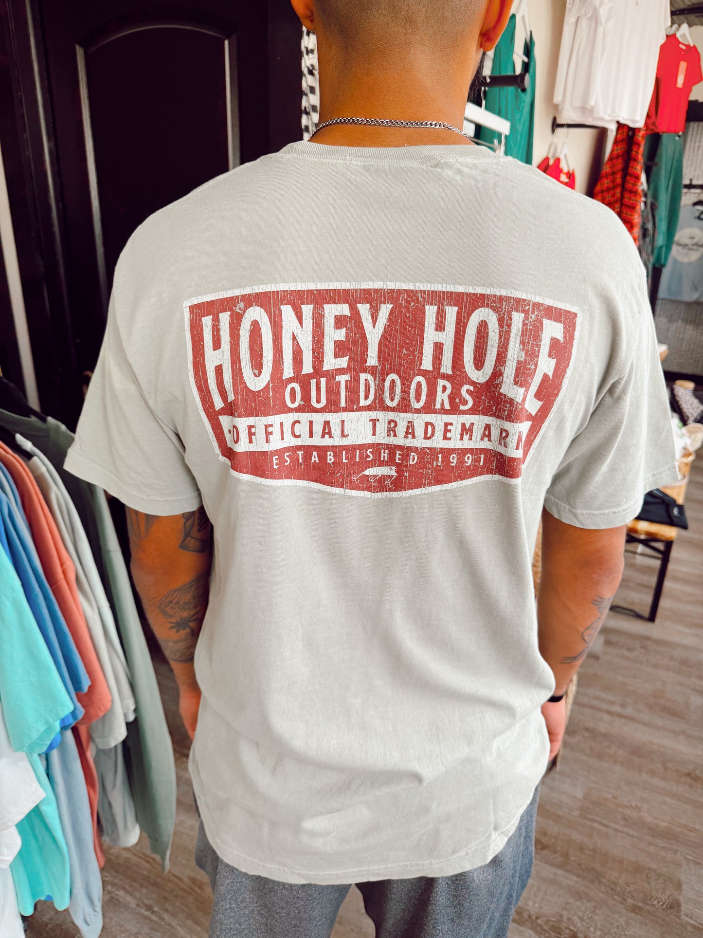 Honey Hole Tackle Shop