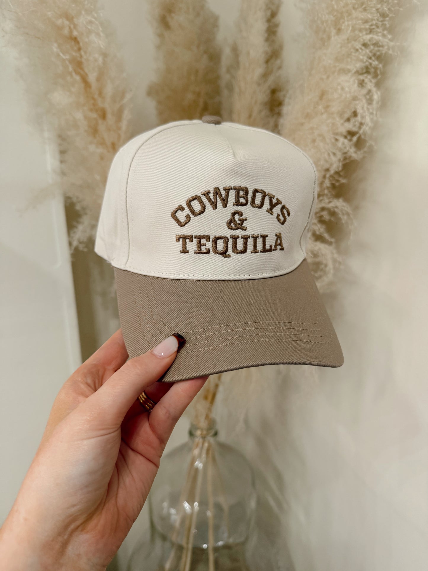 Cowboys and Tequila Hat