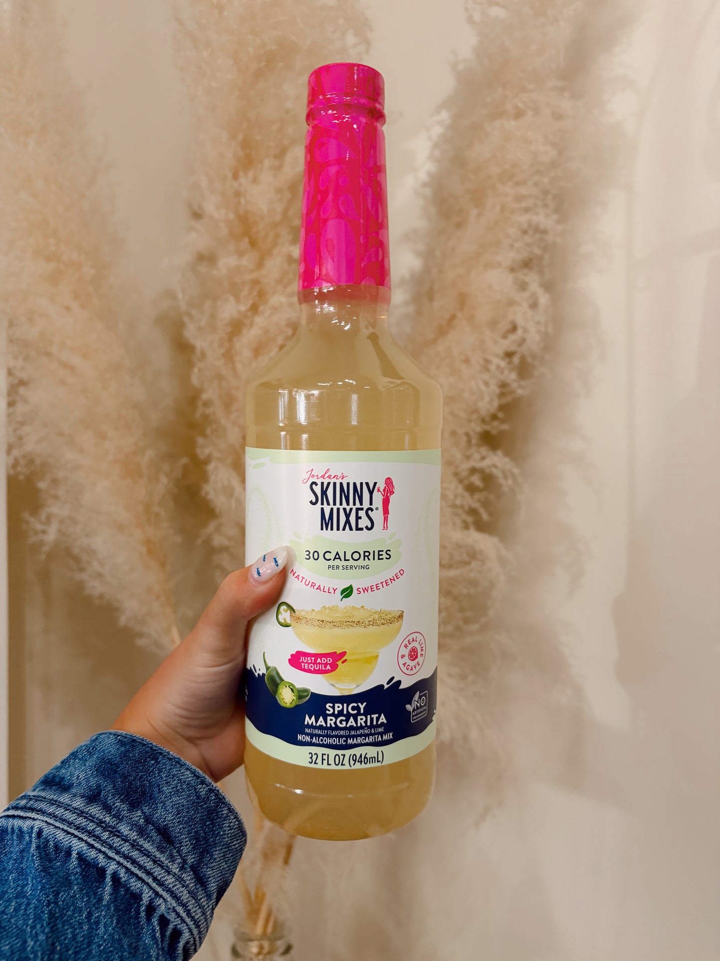 Spicy Margarita Skinny Mix