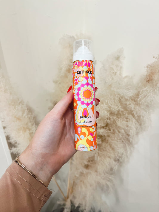 Amika Perk Up Dry Shampoo