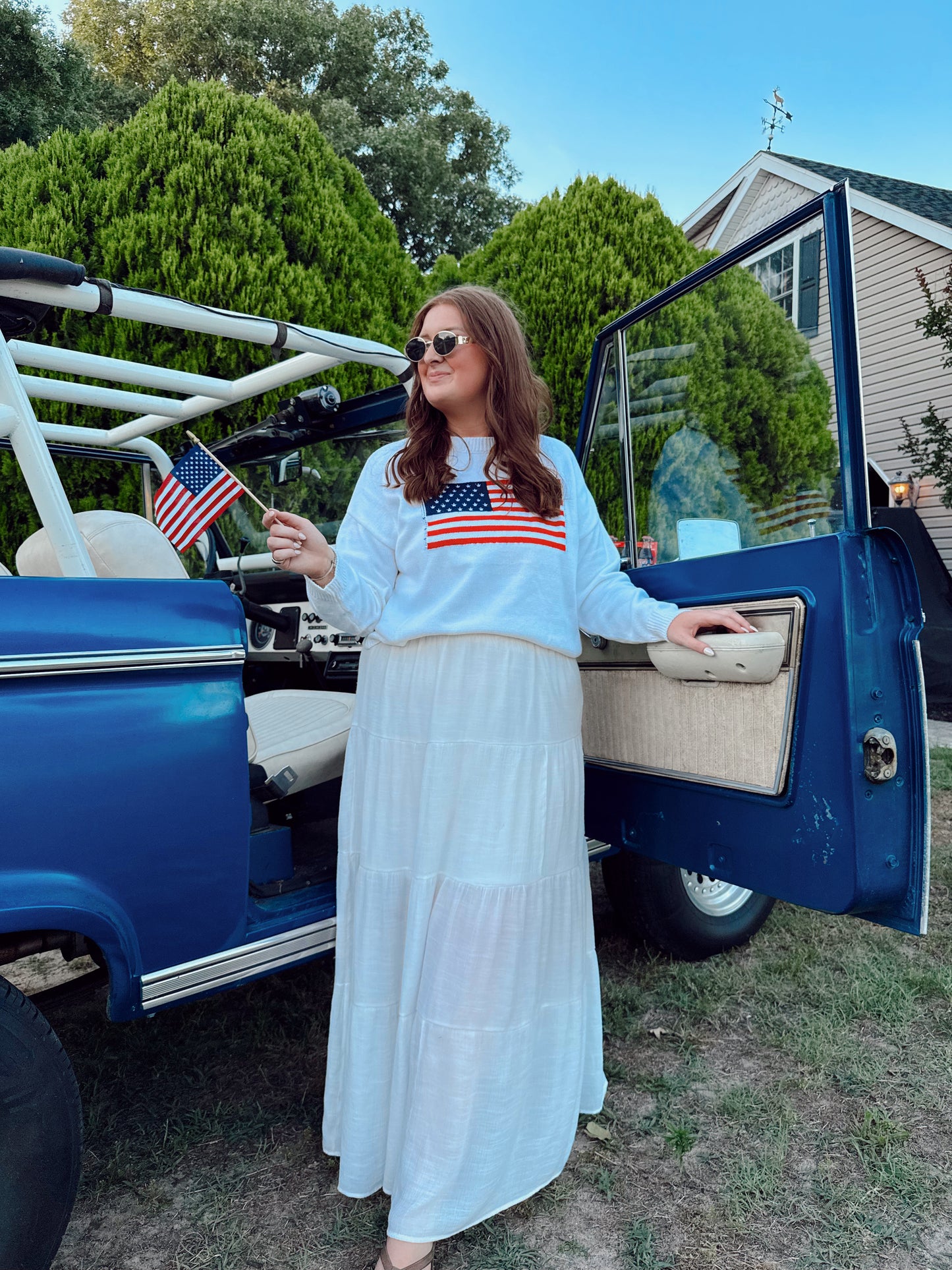 Americana Sweater