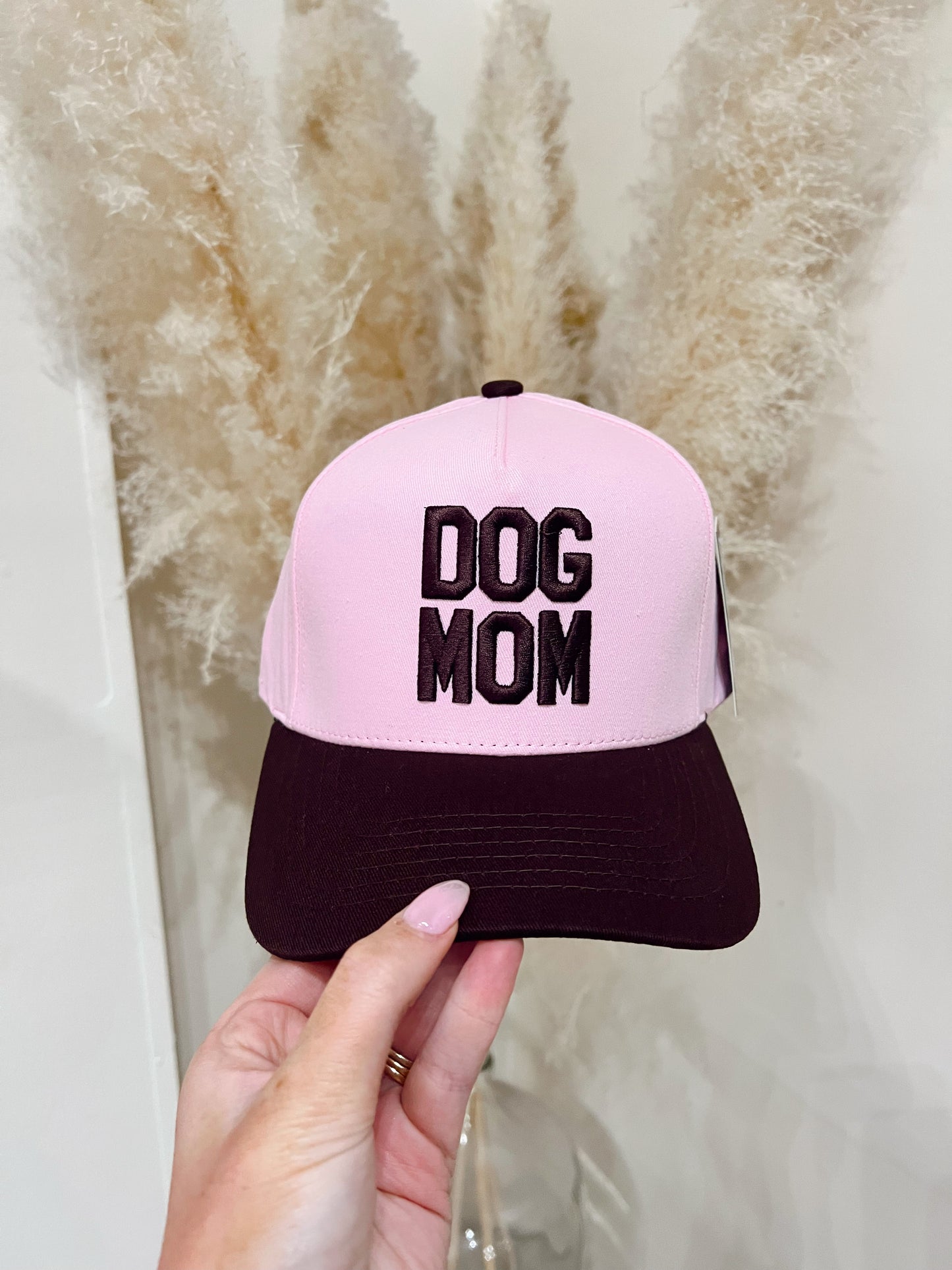 Dog Mom Hat