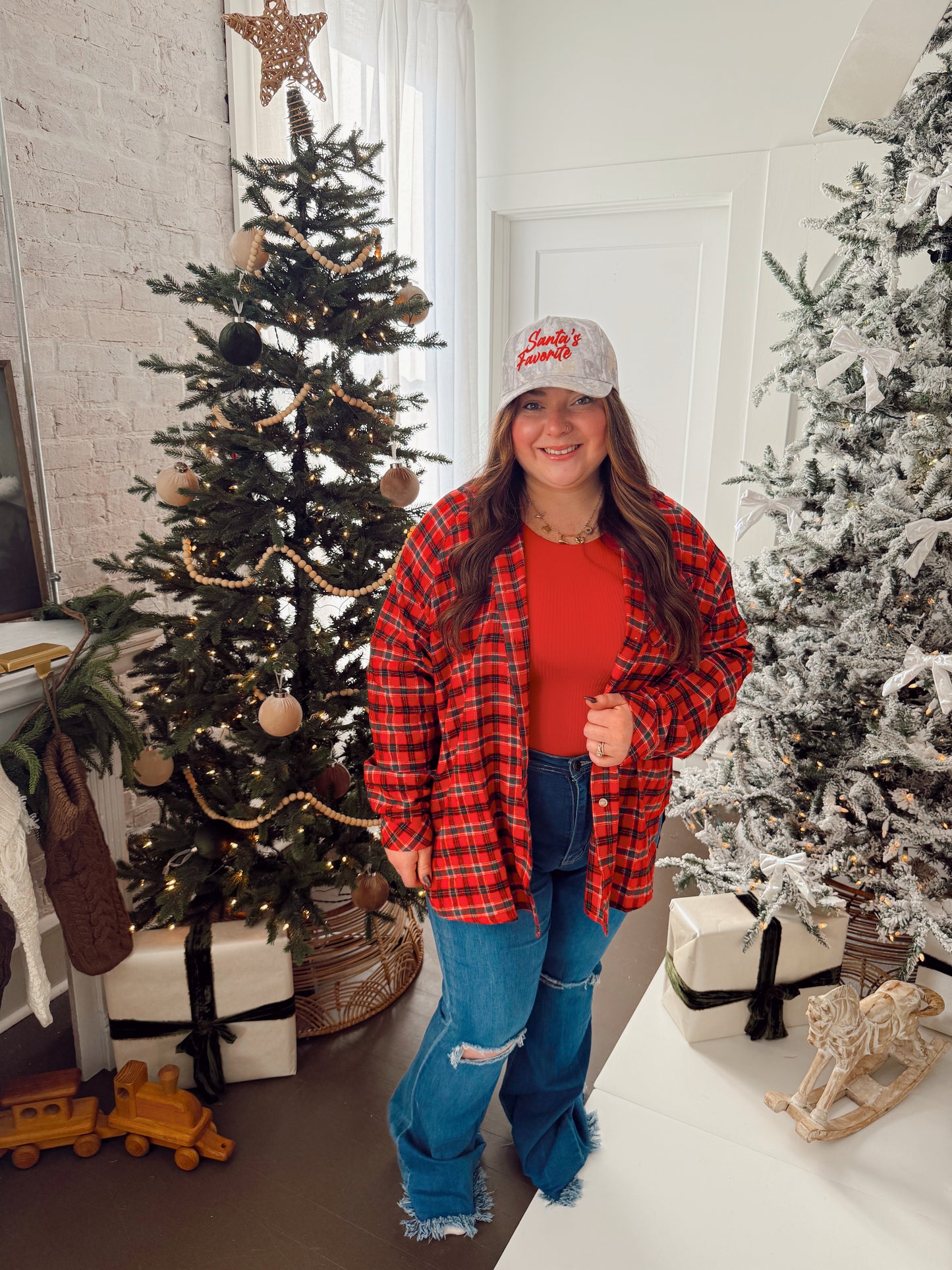 Christmas Morning Flannel