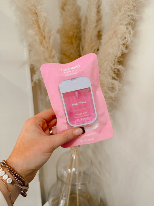Berry Bliss Touchland Hand Sanitizer