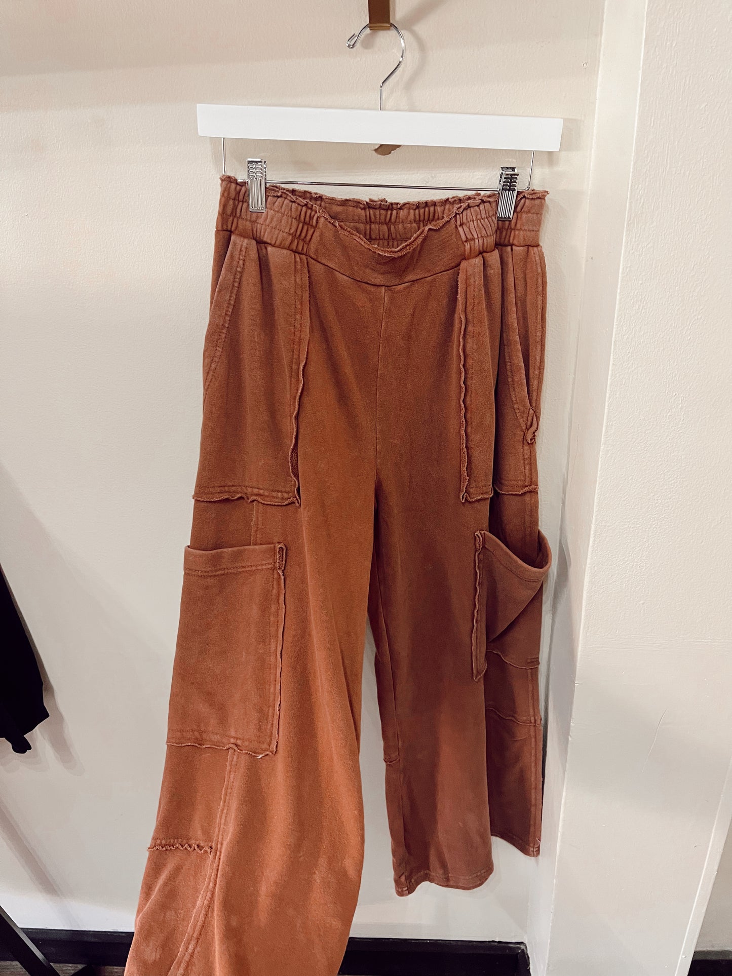 Chesnut Utility Pants