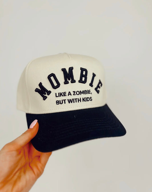 Mombie Trucker Hat