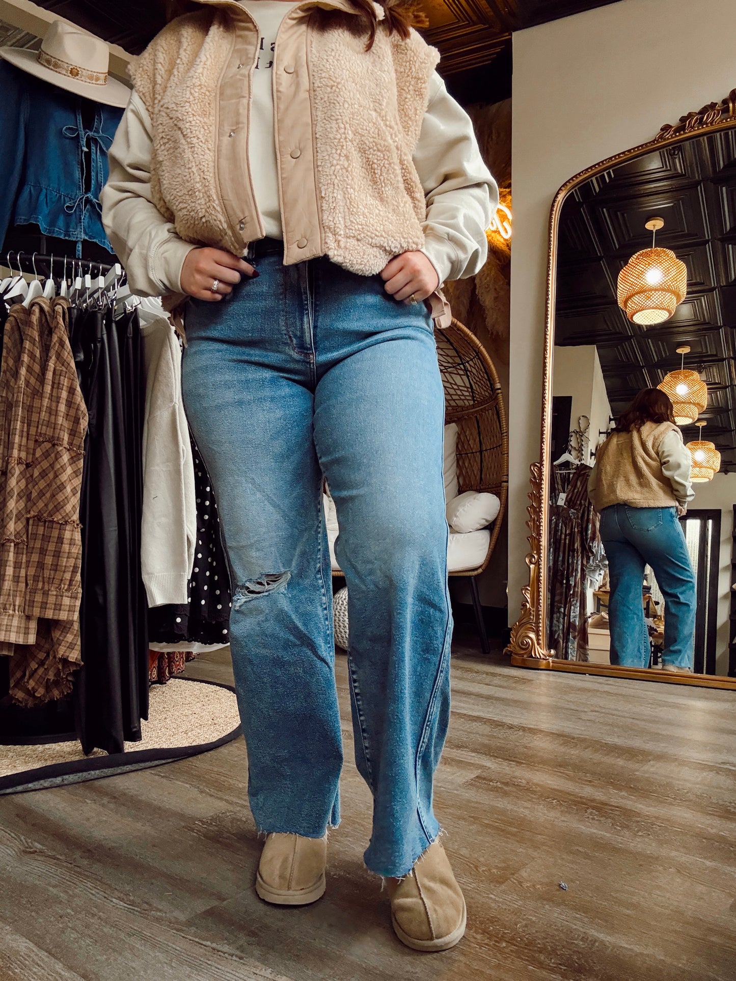 Judy Blue Jackie Jeans