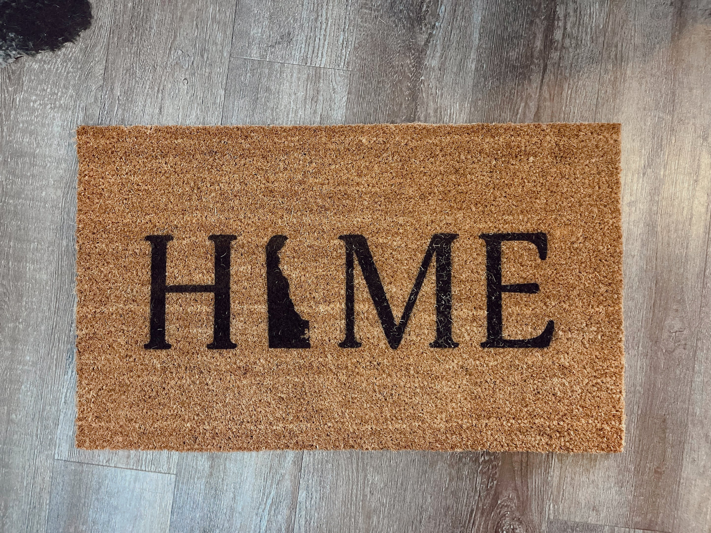 Delaware Home Door Mat