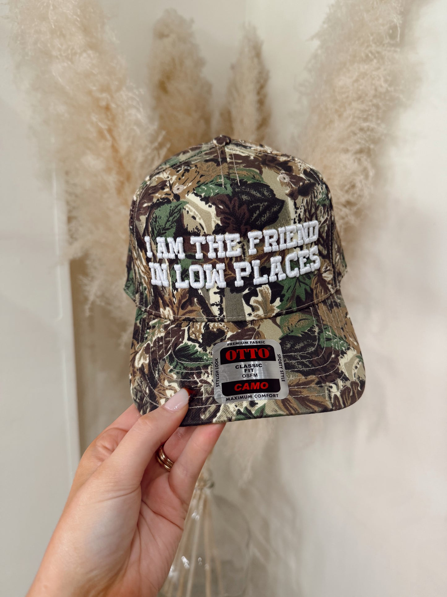 Friend in Low Places Hat